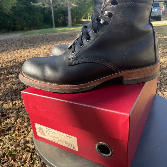 Wolverine 1000 Mile Boots main image 6